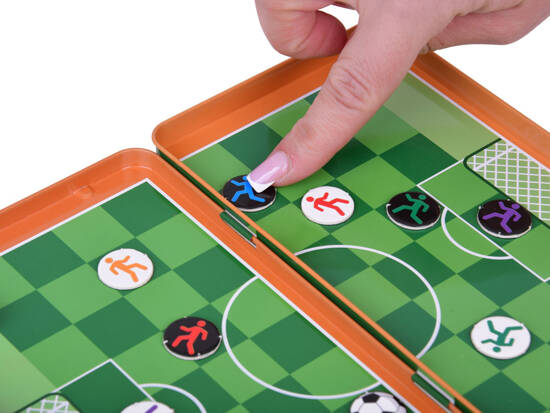 Magnetic Game Football Soccer Duel Travel Game GR0681