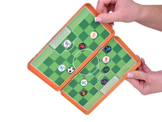 Magnetic Game Football Soccer Duel Travel Game GR0681