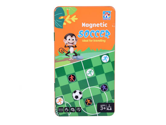 Magnetic Game Football Soccer Duel Travel Game GR0681