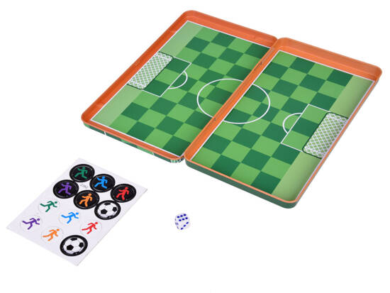 Magnetic Game Football Soccer Duel Travel Game GR0681