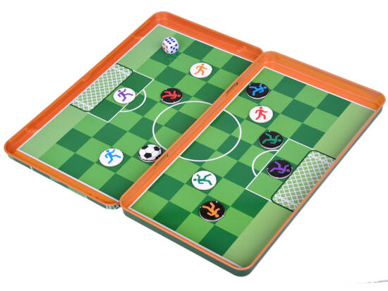 Magnetic Game Football Soccer Duel Travel Game GR0681