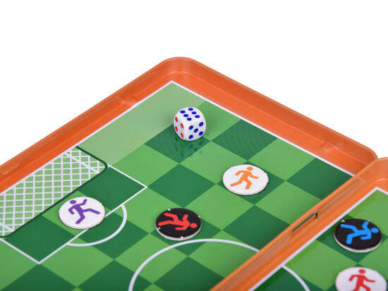 Magnetic Game Football Soccer Duel Travel Game GR0681