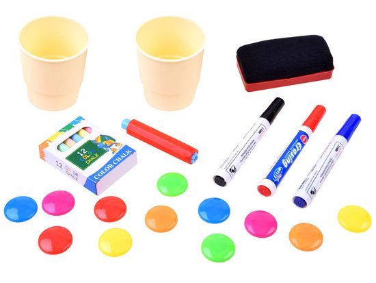 Magnetic and chalk board marker pens TA0077R