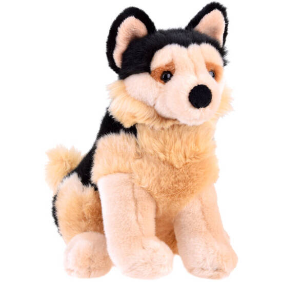 Mascot Dog German Shepherd 20 cm 13474