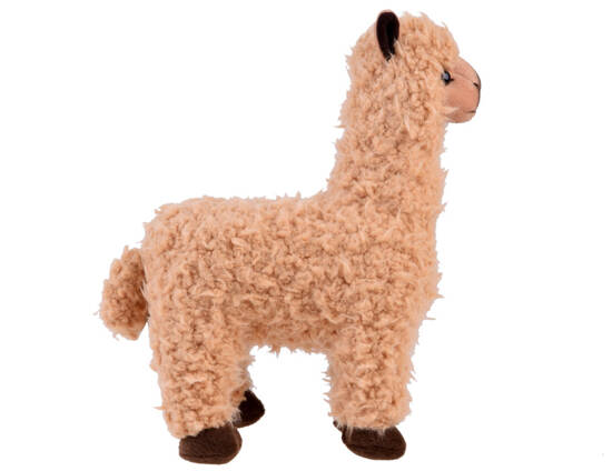 Mascot Llama Camel Alpaca 30cm 13989