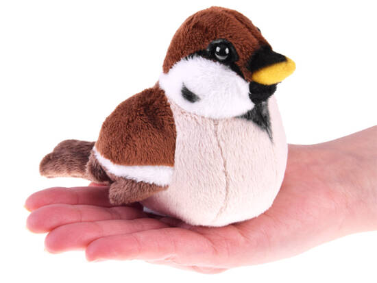 Mascot Sparrow sparrow bird plush toy 13cm 13957