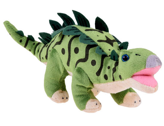 Mascot Stegosaurus green 30cm plush 12213