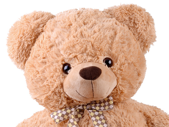 Mascot big teddy bear Buddha 81cm 13760