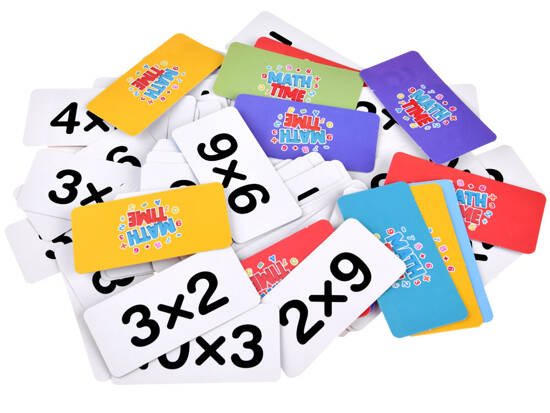 Mathematical game multiplication table GR0619