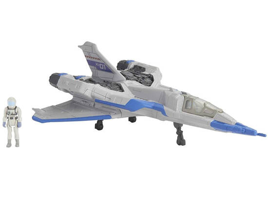 Mattel Buzz Lightyear Lightyear spaceship vehicle XL-01 ZA5129
