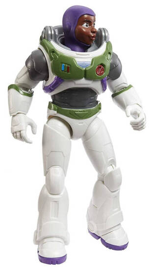 Mattel Figurine Commander Alisha Hawthorne from the Buzz Lightyear ZA5128