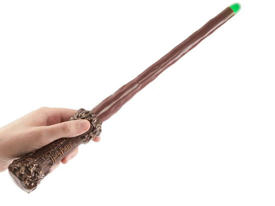 Mattel Puns Game Pictionary Air Harry Potter Wand Applique GR0703