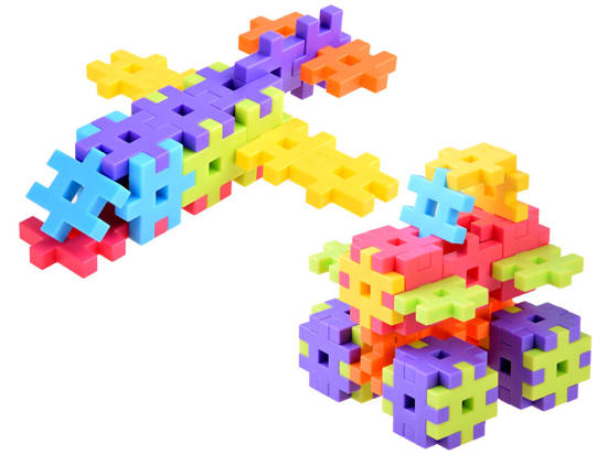 Meli Maxi 100-piece 50401 building blocks
