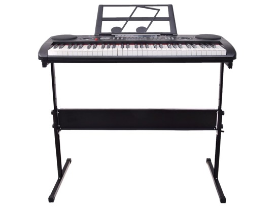 Metal Stand organ keyboard 3 levels IN0086