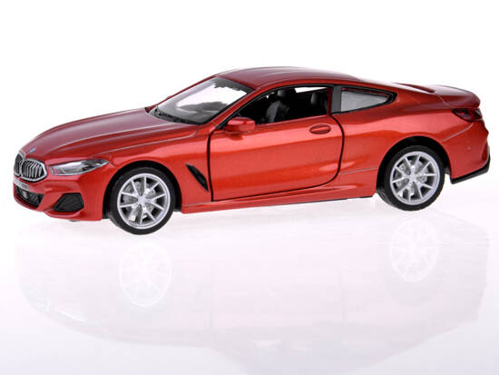 Metal car model 1:35 BMW M850i Coupe light sound ZA4612