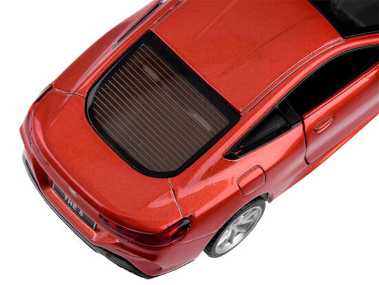 Metal car model 1:35 BMW M850i Coupe light sound ZA4612