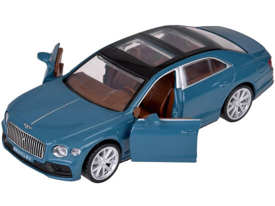 Metal model car BENTLEY FLYING SPUR HYBRID 1:38 interactive ZA5052