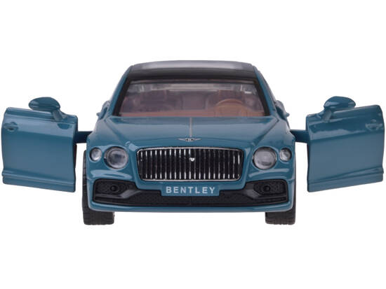 Metal model car BENTLEY FLYING SPUR HYBRID 1:38 interactive ZA5052