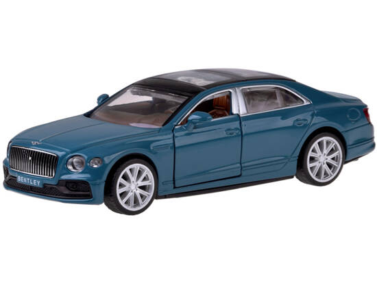 Metal model car BENTLEY FLYING SPUR HYBRID 1:38 interactive ZA5052