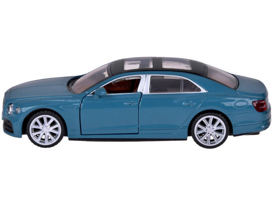 Metal model car BENTLEY FLYING SPUR HYBRID 1:38 interactive ZA5052