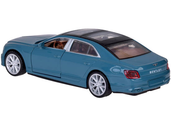 Metal model car BENTLEY FLYING SPUR HYBRID 1:38 interactive ZA5052