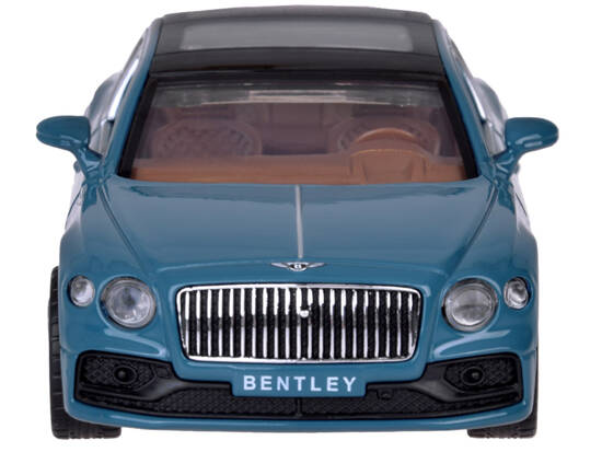 Metal model car BENTLEY FLYING SPUR HYBRID 1:38 interactive ZA5052