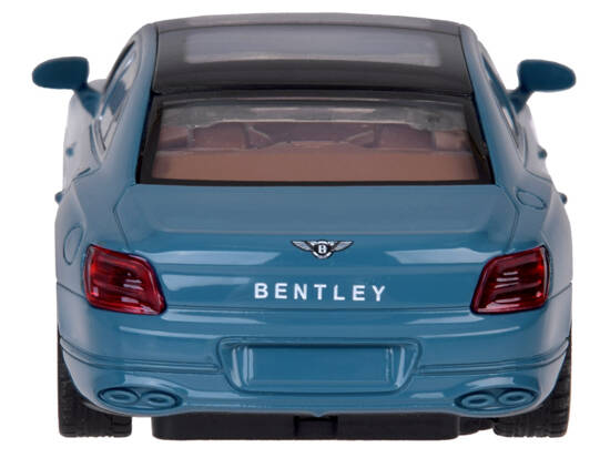 Metal model car BENTLEY FLYING SPUR HYBRID 1:38 interactive ZA5052