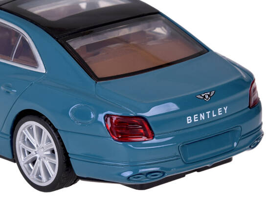 Metal model car BENTLEY FLYING SPUR HYBRID 1:38 interactive ZA5052