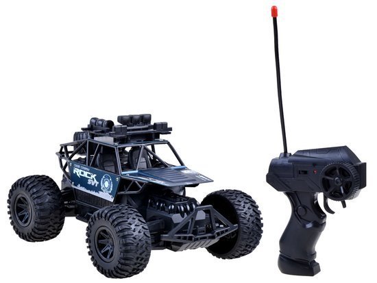 Metal off-road car Buggy with RC0516 remote control