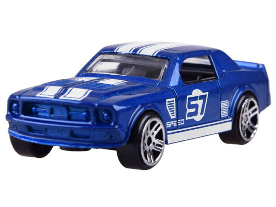 Metal toy car spring model 1:64 ZA4343