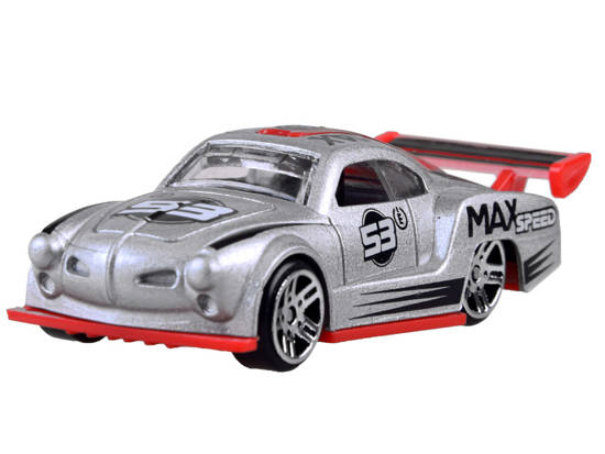 Metal toy car spring model 1:64 ZA4344