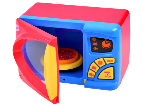 Microwave with the sound of small household appliances ZA1653