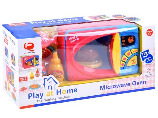 Microwave with the sound of small household appliances ZA1653