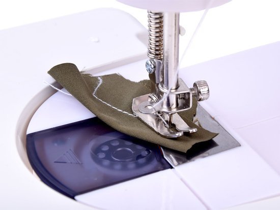 Mini sewing machine foot drive needle ZA3699
