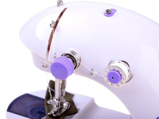 Mini sewing machine foot drive needle ZA3699