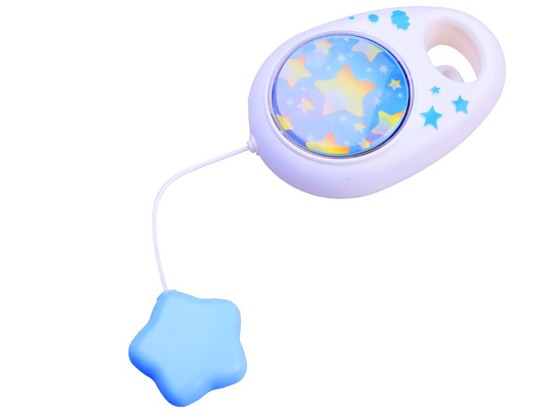 Mobile Music Box 2in1 with Bluetooth Set - Night Light for Crib ZA2645