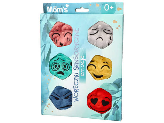 Mom's Care Sensory bags Emotions ZA4488