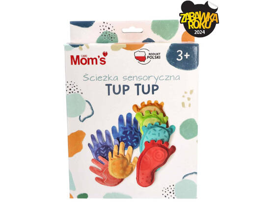 Mom's Care Tup Tup sensory path for balance training ZA5393