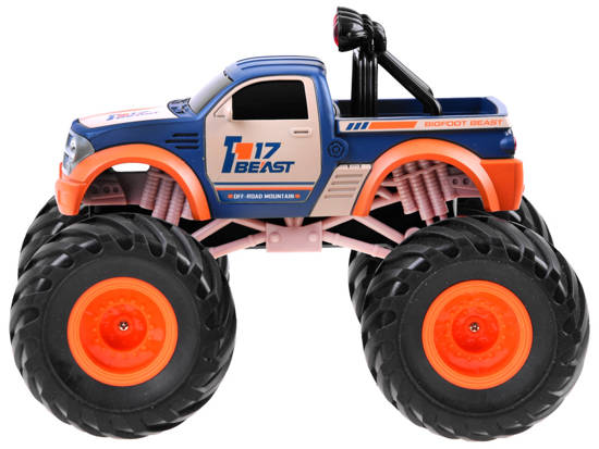 Monster Truck Big Foot pilot 2.4GHz RC0563