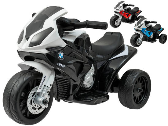 Motor BMW sports motorcycle for child PA0183