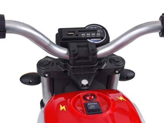 Motor battery for children Street Bob PA0235