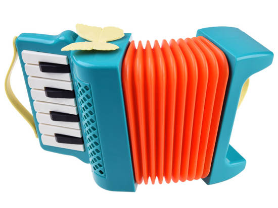 Musical accordion melodies harmony toy IN0163