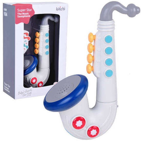 Musical interactive Saxophone toy instrument for children ZA5452