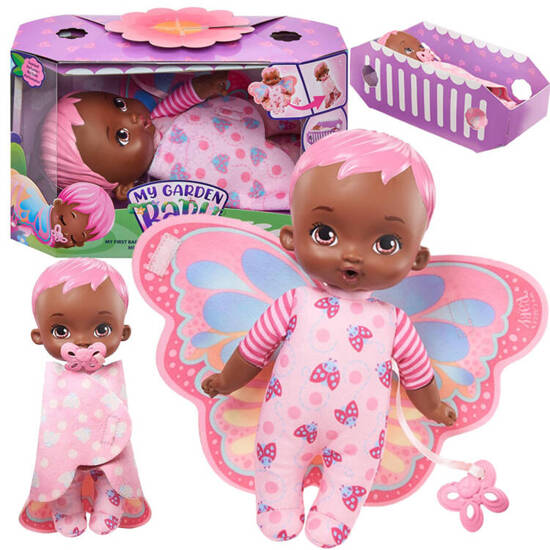 My Garden Baby Butterfly doll ZA5116 C