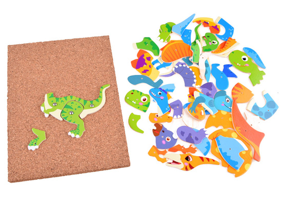 Nail pin DINOSAURS cork board ZA4437