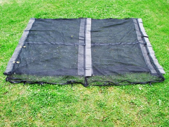 Net for 10ft trampoline