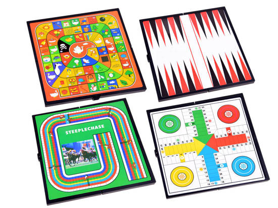 New educational game set 18-in-1 GR0081