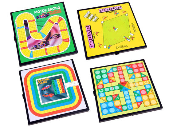 New educational game set 18-in-1 GR0081