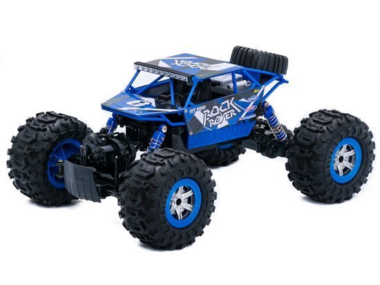 OFF ROAD 4WD 4WD Ride + 2.4GHz RC0383 Pilot