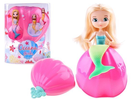 Oceana Girls - Magical mermaids  ZA3631